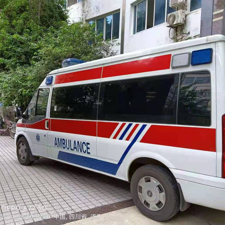 察哈尔右翼前重症转院救护车出租