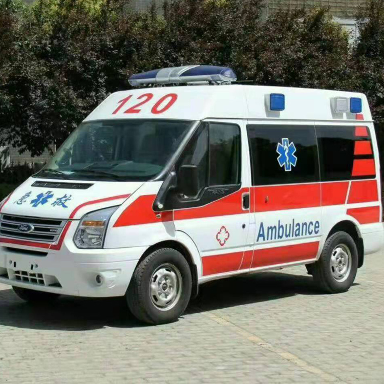 察哈尔右翼前长途救护车出租
