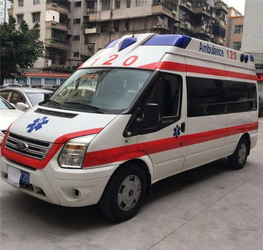 察哈尔右翼前信赖我们的救护车出租，让转院不再艰难