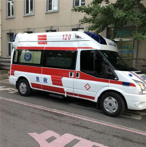 察哈尔右翼前选择我们的救护车出租,开启安心转院之旅
