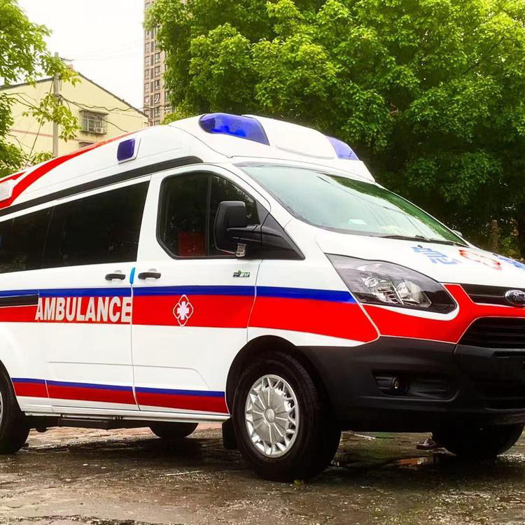 察哈尔右翼前跨省救护车出租护送返乡