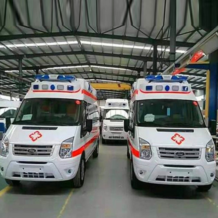 察哈尔右翼前跨市救护车出租护送