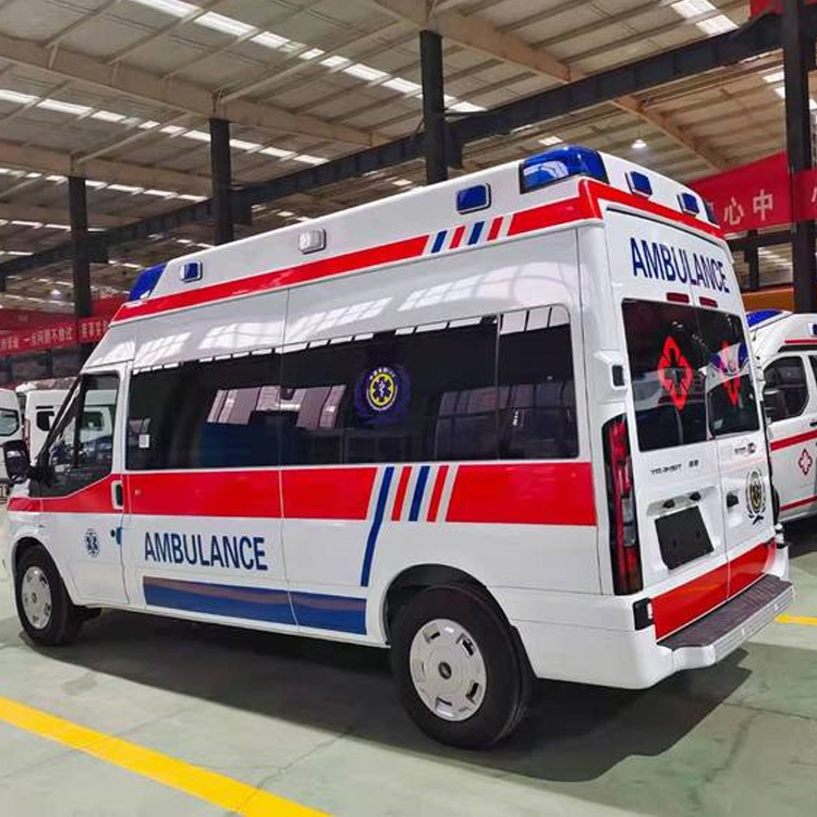 察哈尔右翼前救护车出租 —— 专业、安全、高效的城市急救服务