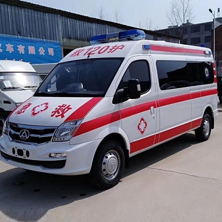 察哈尔右翼前马拉松租赁救护车活动保障