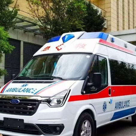 察哈尔右翼前选择租赁救护车的注意事项